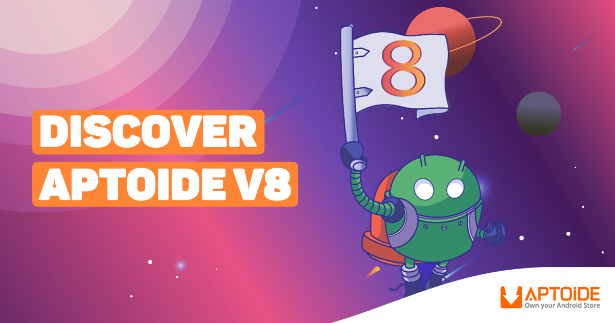 All You Need To Know About The New Aptoide V8!