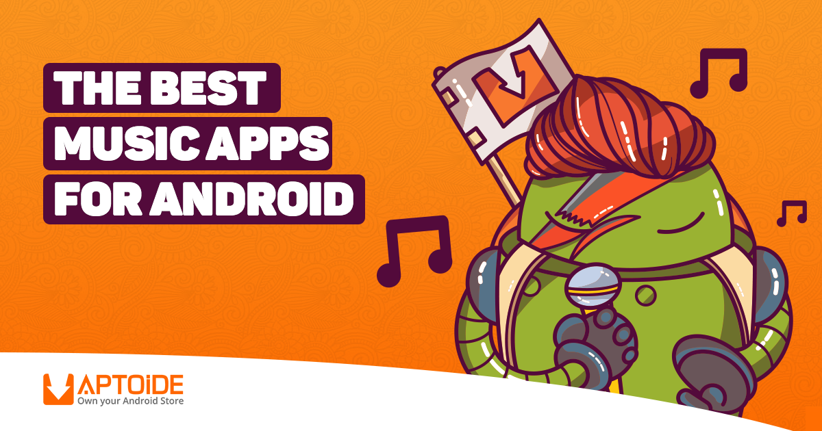 The Best Music Apps For Android