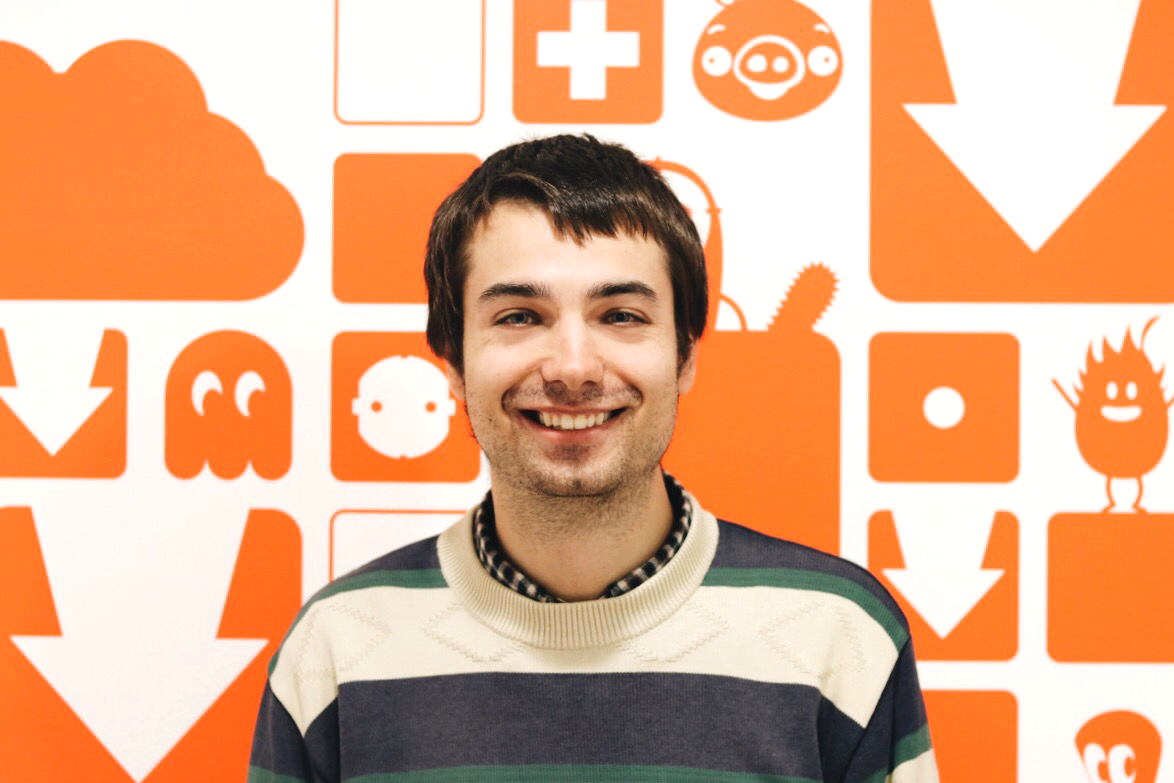 Meet the Aptoiders: Claudio Luís, Head of Web Development
