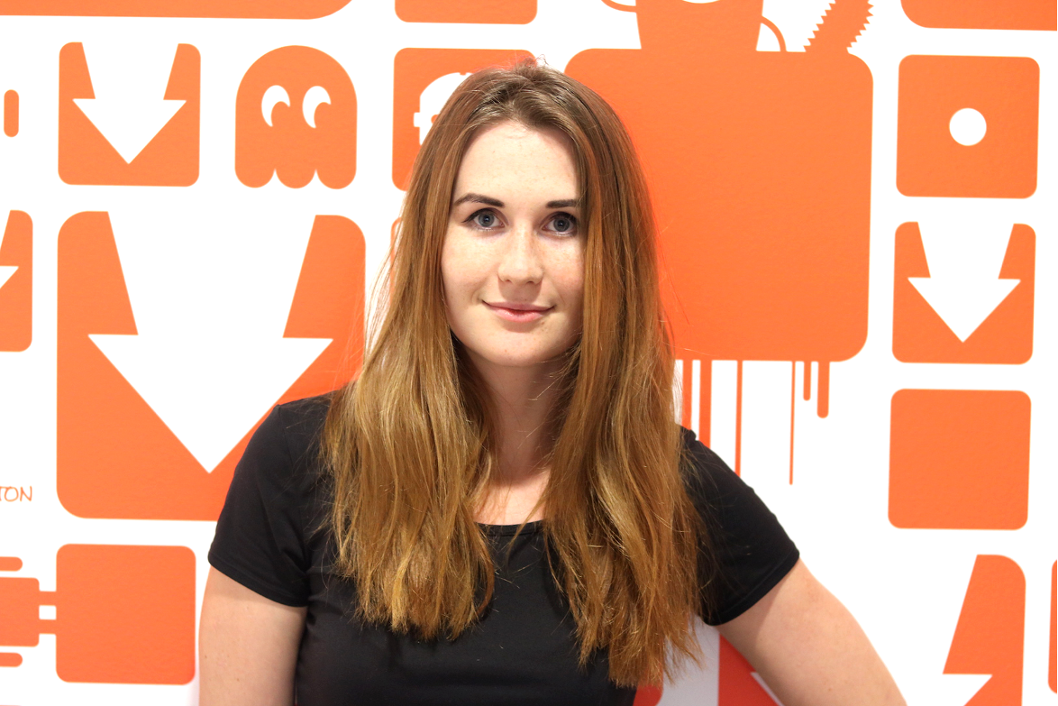 Meet the Aptoiders: Katerina Voronkova, HR Manager