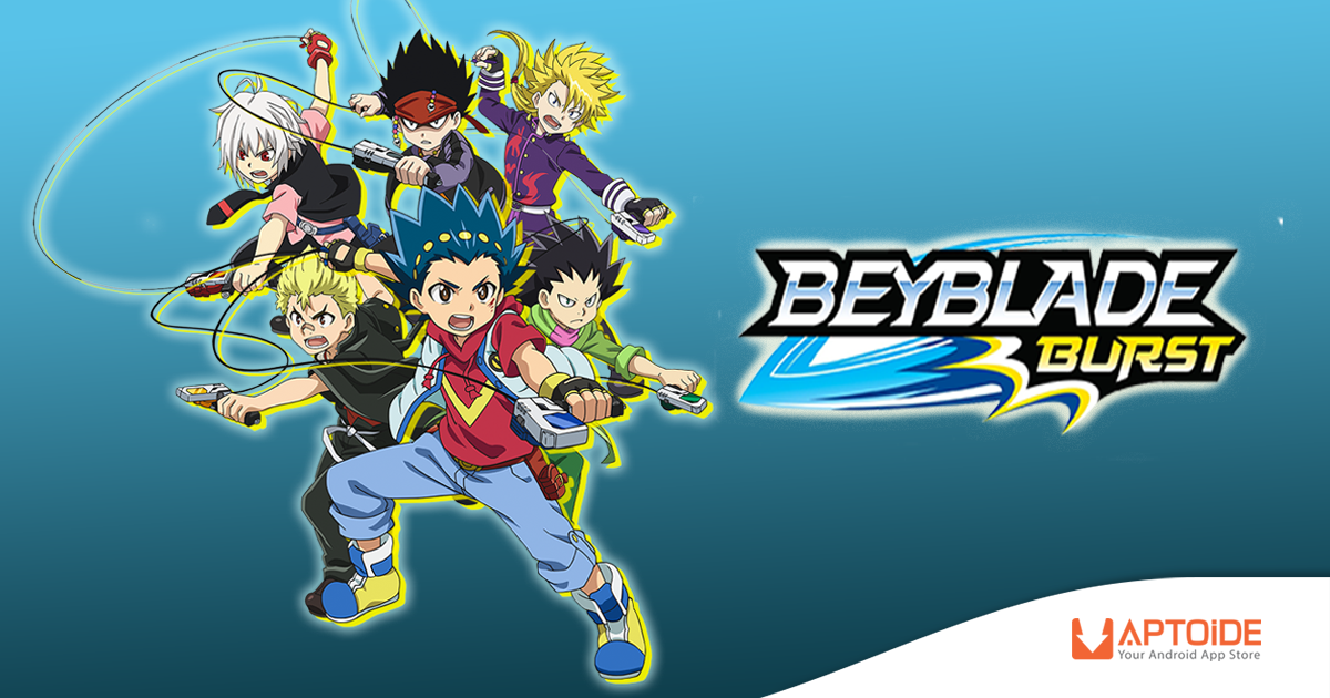 Everything You Need to Know About Beyblade Burst