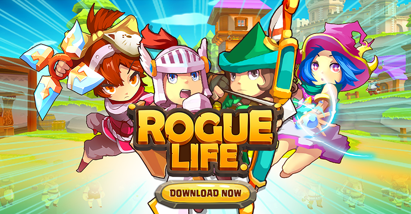 Everything You Need To Know About Rogue Life: Squad Goals