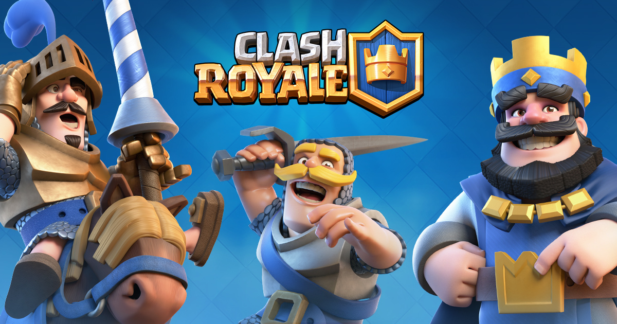 Clash Royale: Update! New Leagues, Clan Battles & More!