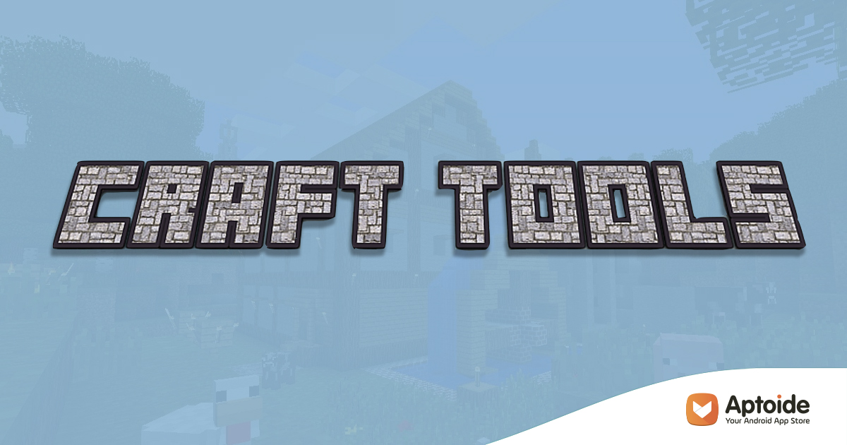 The best Craft Tools for MCPE of all time!