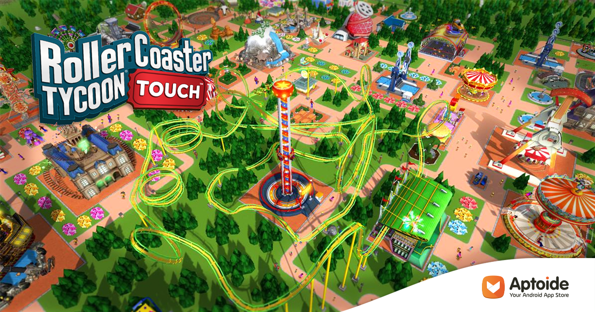 Everything You Need To Know About Rollercoaster Tycoon Touch