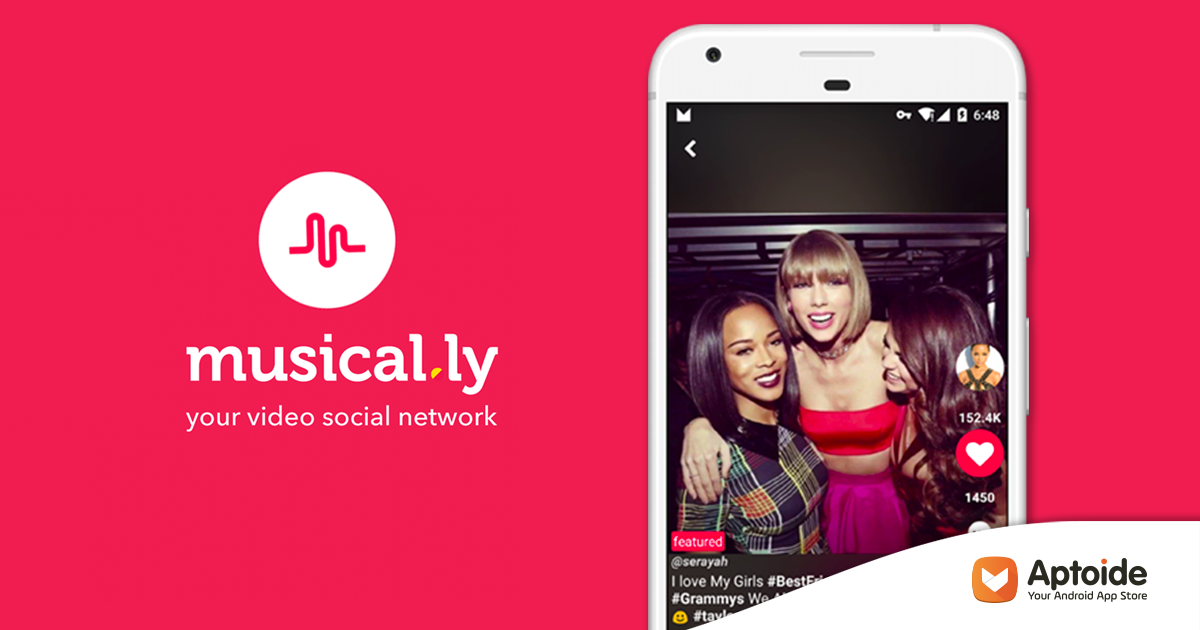 Musical.ly: How Teen Spirit Smells Like Now