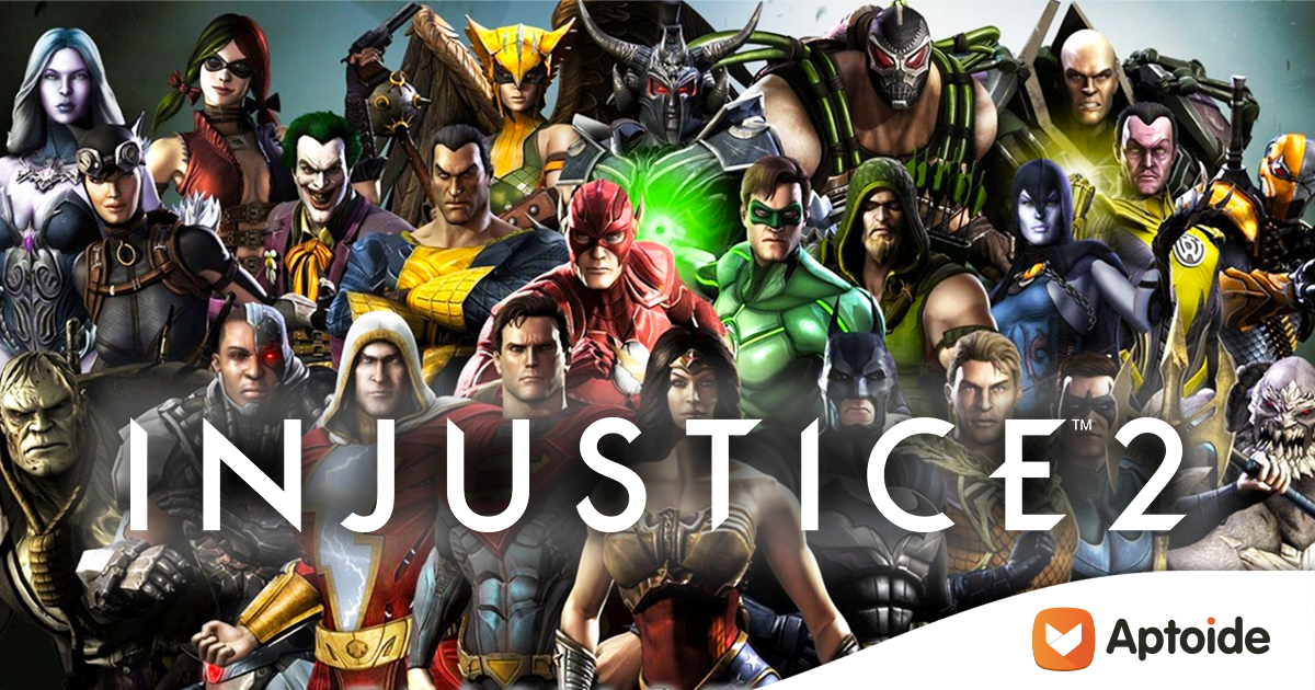 Everything You Need To Know About Injustice 2
