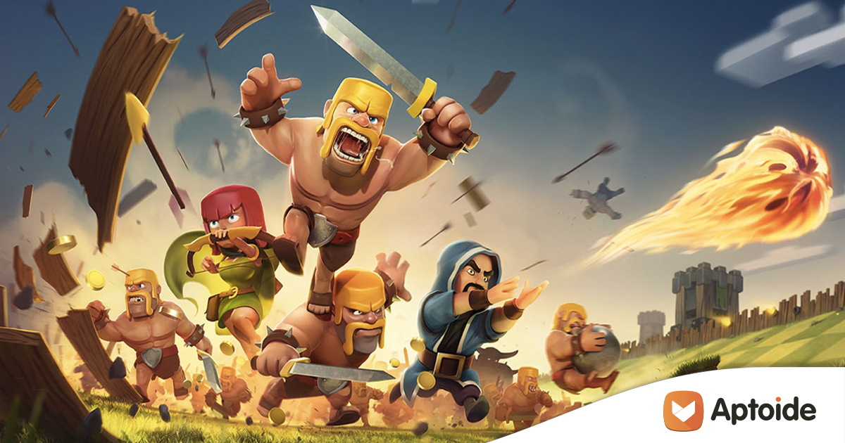Top 9 Android Games Any Clash Of Clans Fan Will Love