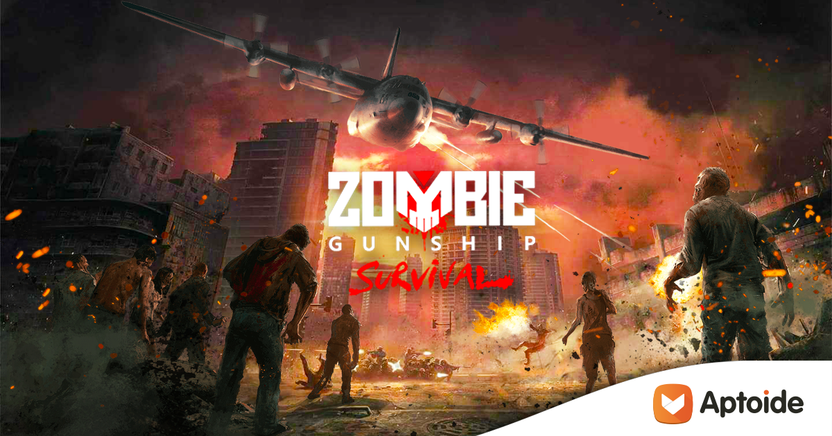 Everything You Need To Know About Zombie Gunship Survival
