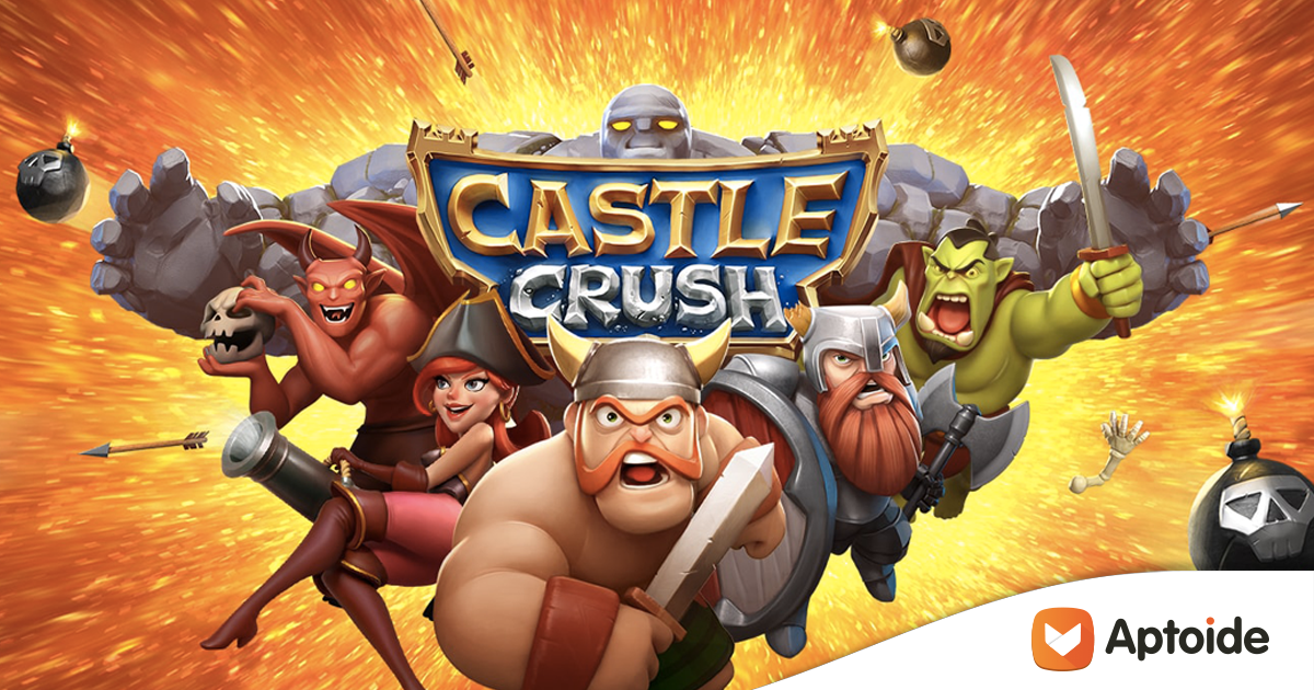 Everything You Need To Know About Castle Crush