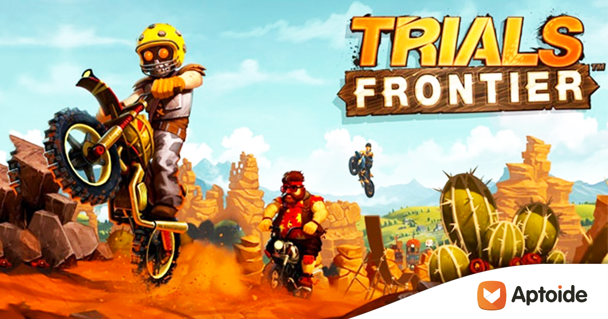Everything You Need To Know About Trials Frontier