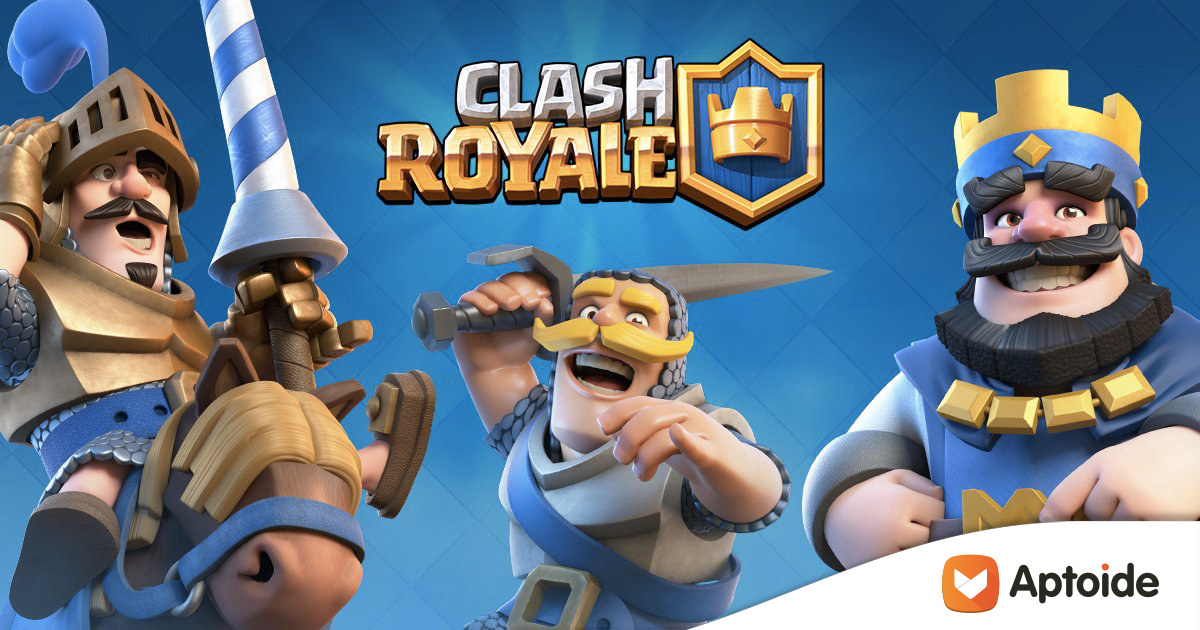 Clash Royale October Update Is Going To Be LIT