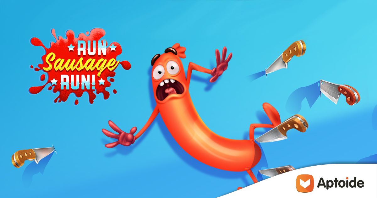 Game of The Week: Run, Sausage Run!