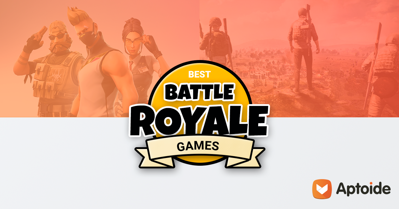 Biggest Battle Royale Games for Android!