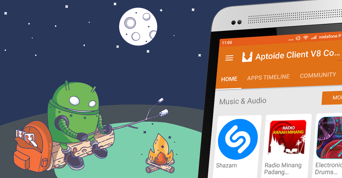 Aptoide V8 Coming Soon - And We Need Your Help!