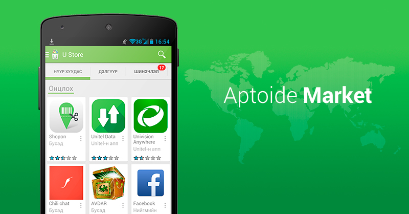 Aptoide Market Overview