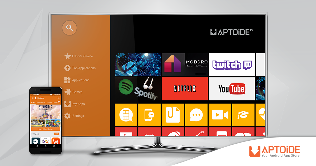 aptoide tv app