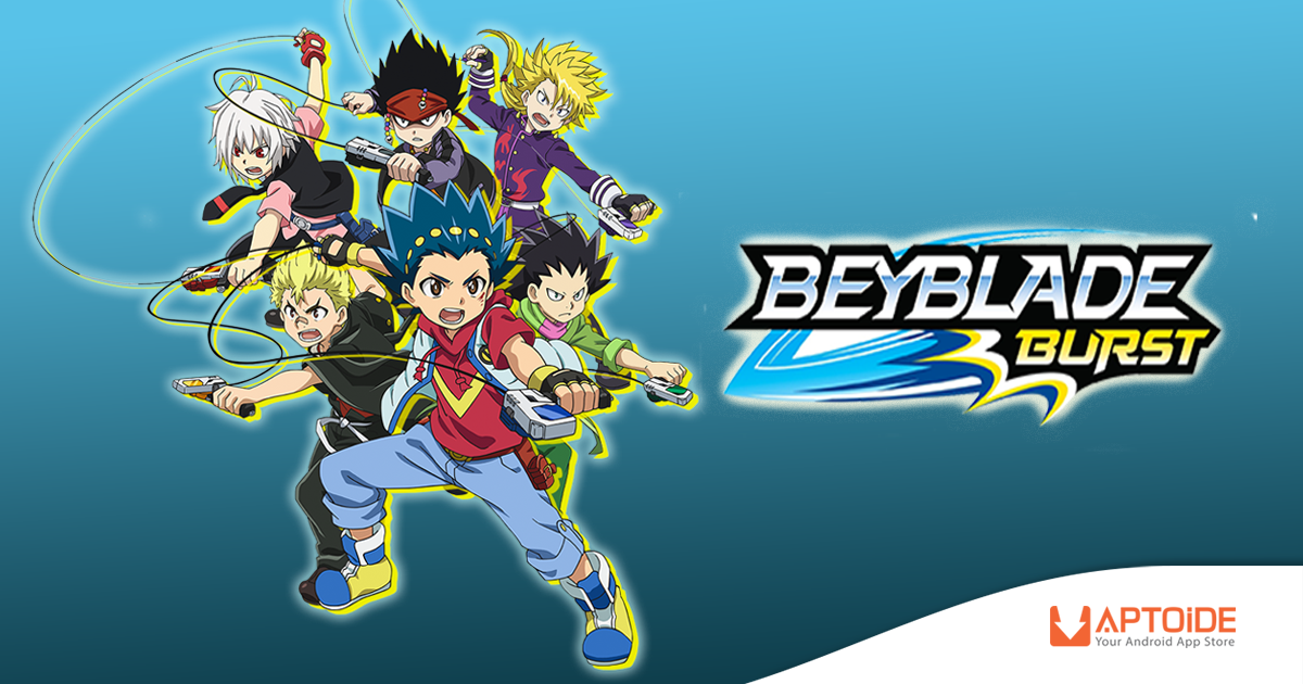 BEYBLADE BURST app for iPhone - Download