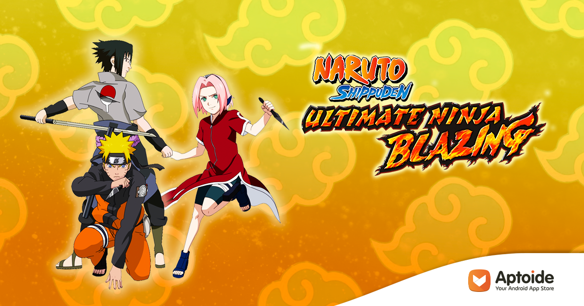 NARUTO SHIPPUDEN: Ultimate Ninja Blazing Overview