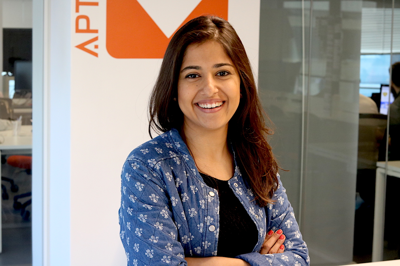 Meet The Aptoiders: Rishita Bachu, Head of Advertising & Monetization