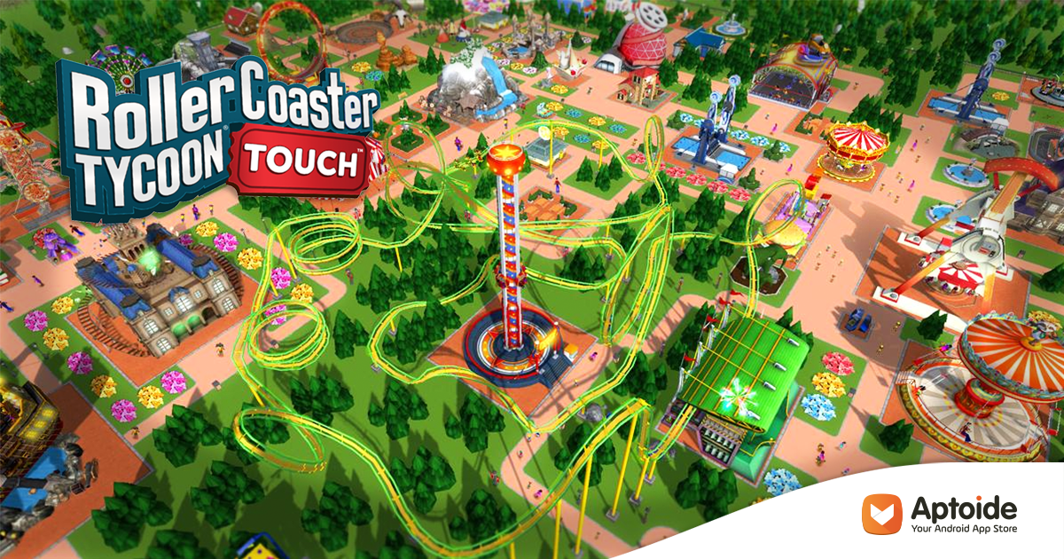 RollerCoaster Tycoon® 3 on the App Store