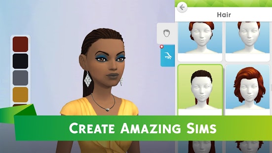 Play With Life in The Sims Mobile