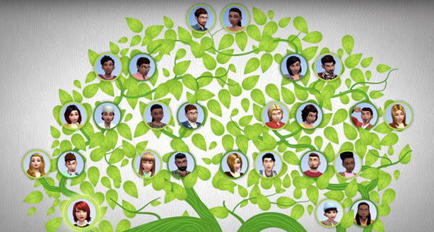 The Sims Mobile- Family Legacies