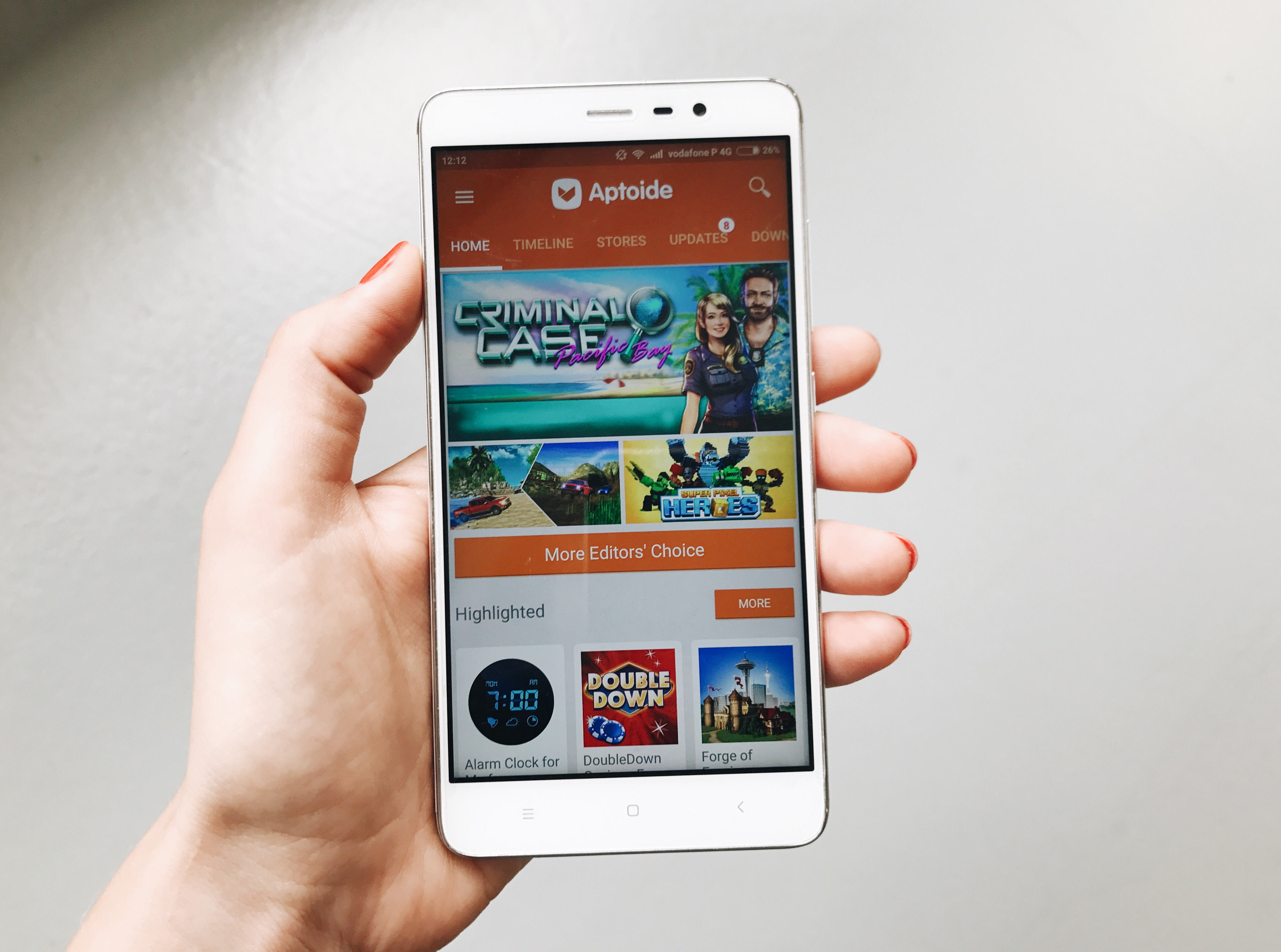 Aptoide Reaches 1 Million Android Devices Produced in China