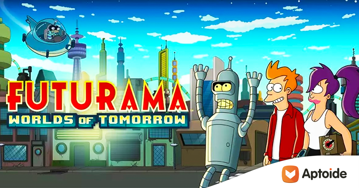 Everything You Need To Know About Futurama: Worlds of Tomorrow