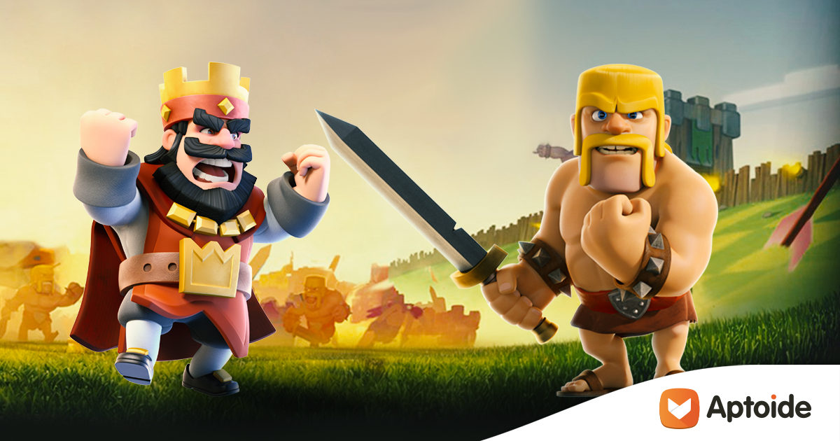 Clash It Good: Up Your Clans and Royale game