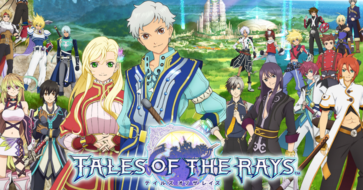 Everything You Need To Know About Tales of The Rays