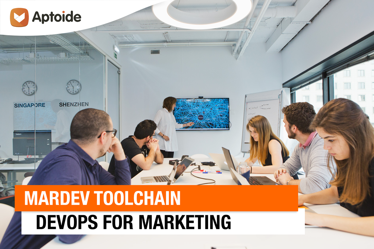 MarDev Toolchain: DevOps for Marketing