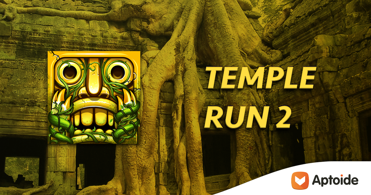 Temple Run 2 revealed - GameSpot