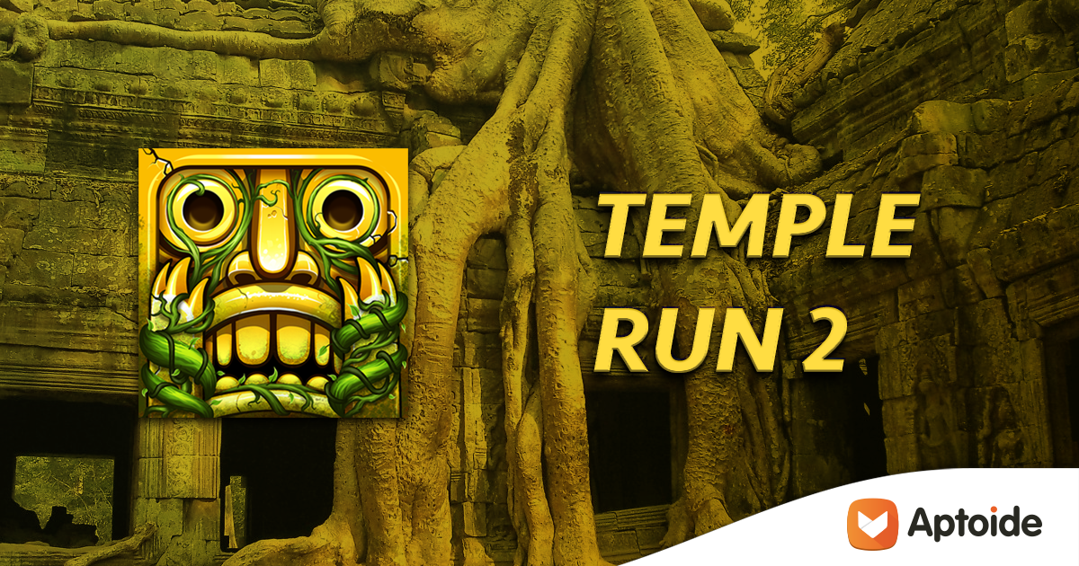 Why you should be playing Temple Run 2