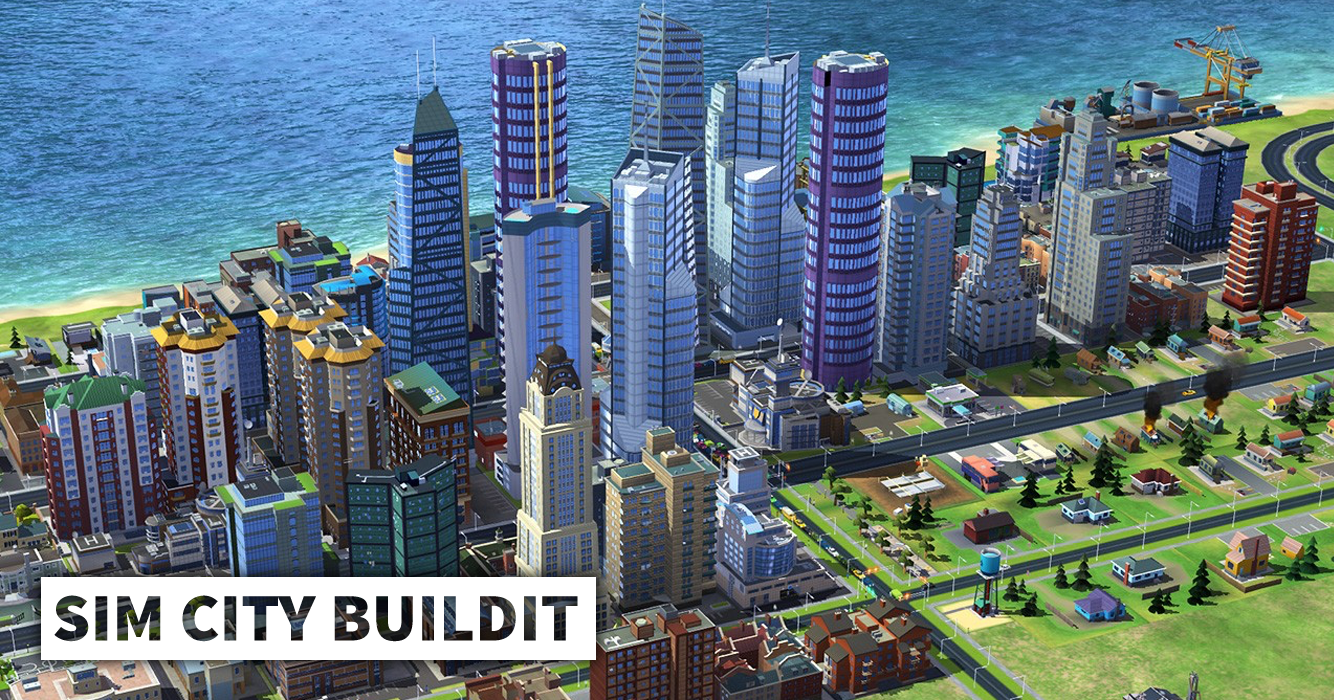 City Builder Game::Appstore for Android