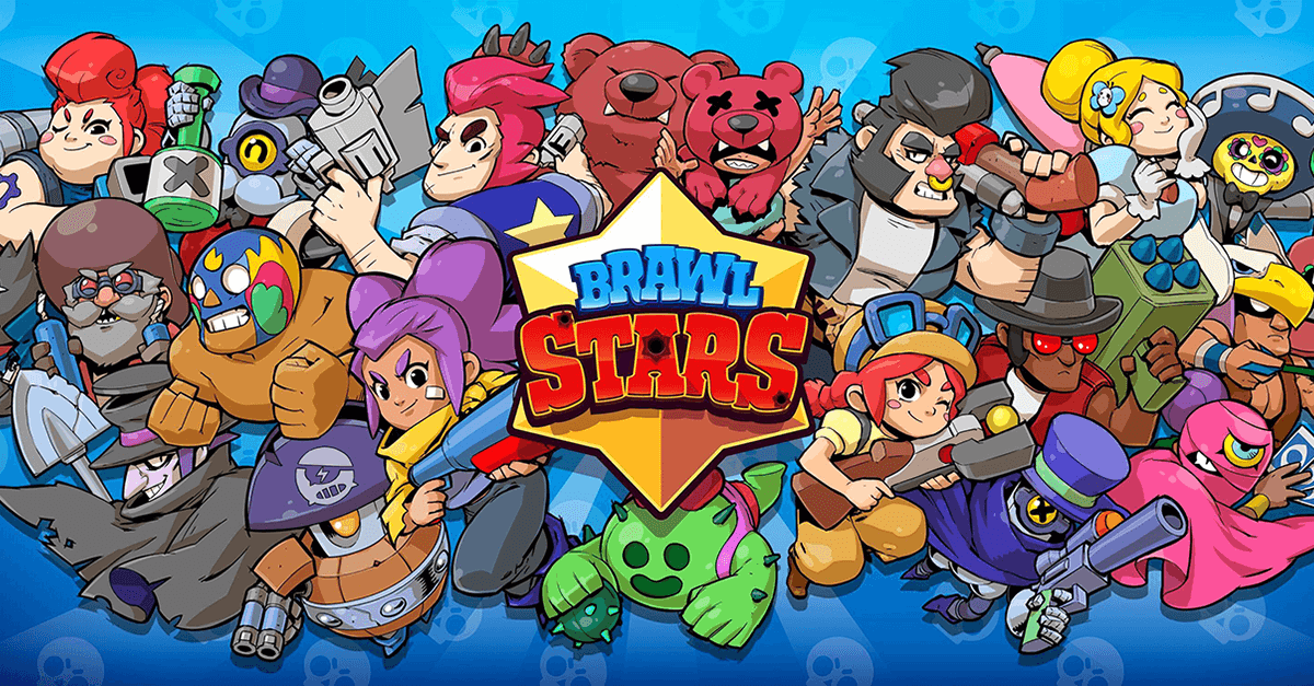 Brawl Stars For Android Is Here And We Love It - download do brawl stars site oficial do aptoide