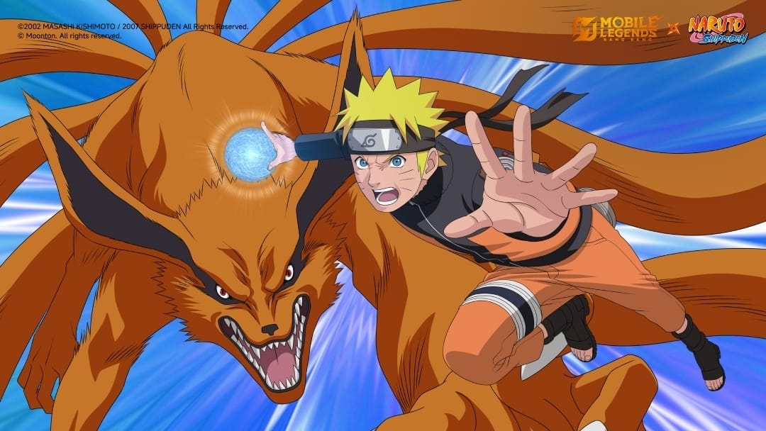 Mobile Legends x NARUTO